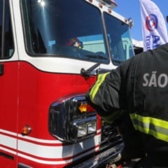 Corpo de Bombeiros de S&atilde;o Paulo