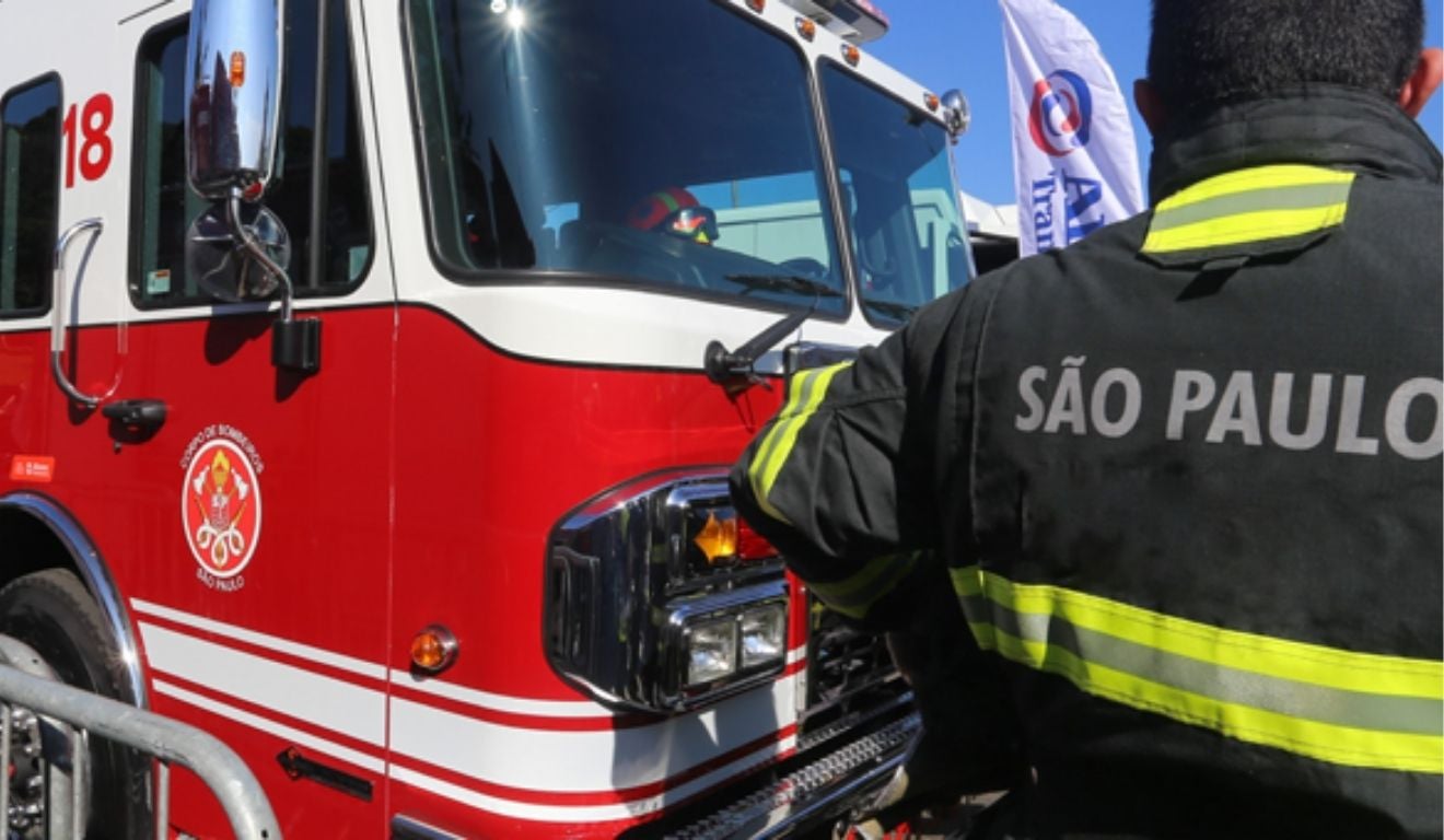 Corpo de Bombeiros de São Paulo Corpo de Bombeiros de São Paulo