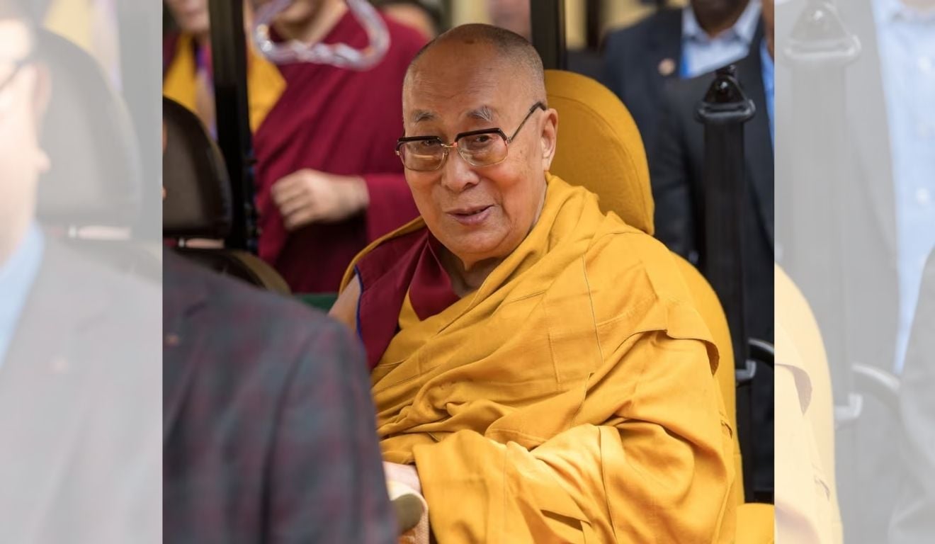 Dalai Lama Dalai Lama