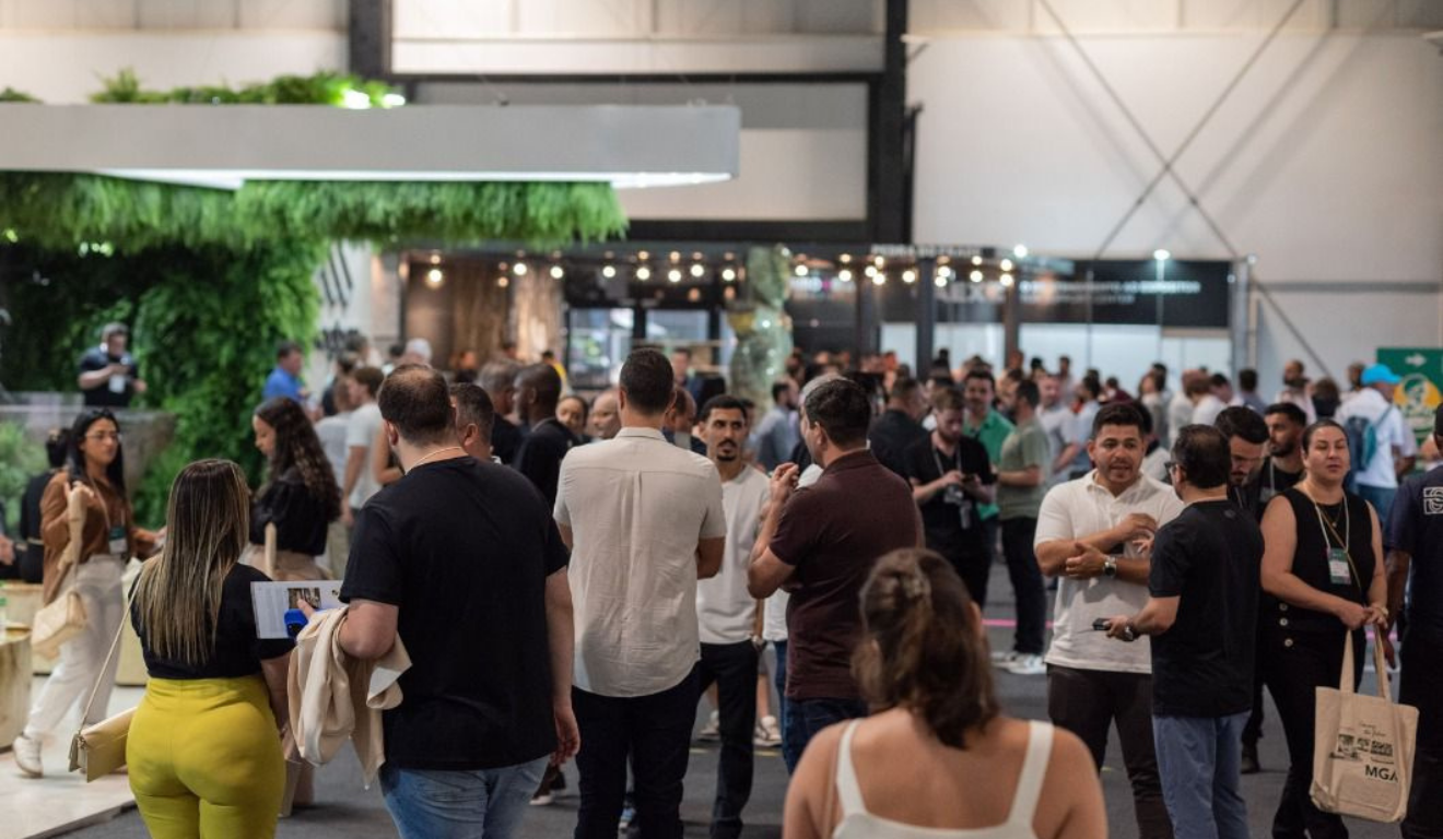 A abertura oficial da Marmomac Brazil 2026 reunirá autoridades nacionais e convidados internacionais. Foto: Divulgação A abertura oficial da Marmomac Brazil 2026 reunirá autoridades nacionais e convidados internacionais. Foto: Divulgação