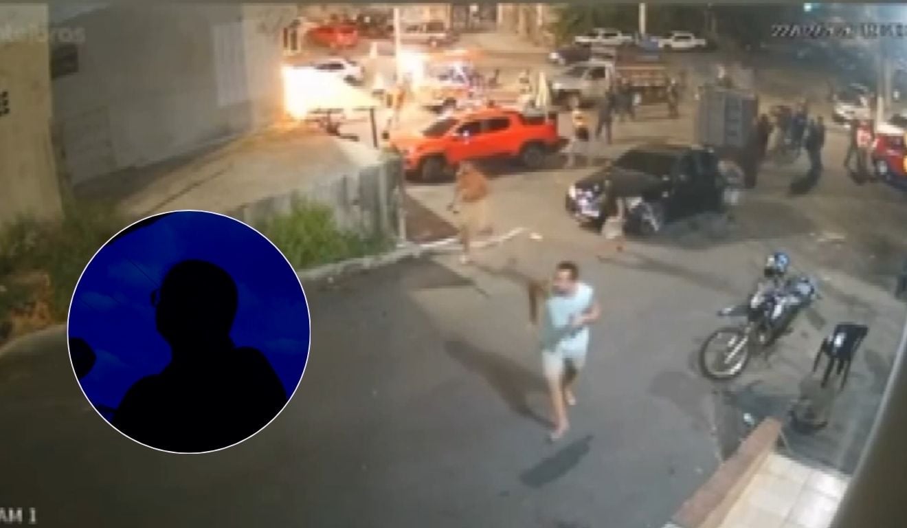 Festa em Cariacica termina em confusão com Polícia Militar