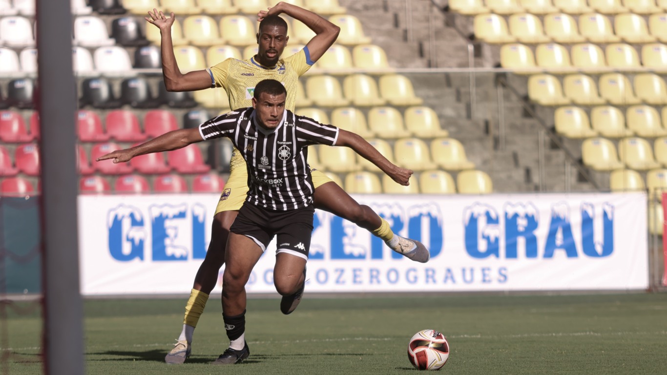 Capixabão 2026: Rio Branco x Forte Kleber Andrade. 07/02/2026