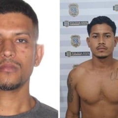 Ladislau Vieira, vulgo Coroa e Ezequiel dos Santos, mais conhecido como &ldquo;Batuta&rdquo; ou &ldquo;Batutinha