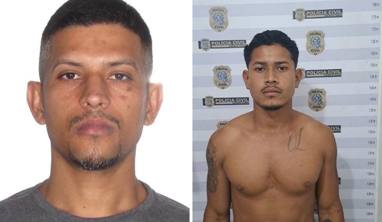 Ladislau Vieira, vulgo Coroa e Ezequiel dos Santos, mais conhecido como “Batuta” ou “Batutinha Ladislau Vieira, vulgo Coroa e Ezequiel dos Santos, mais conhecido como “Batuta” ou “Batutinha