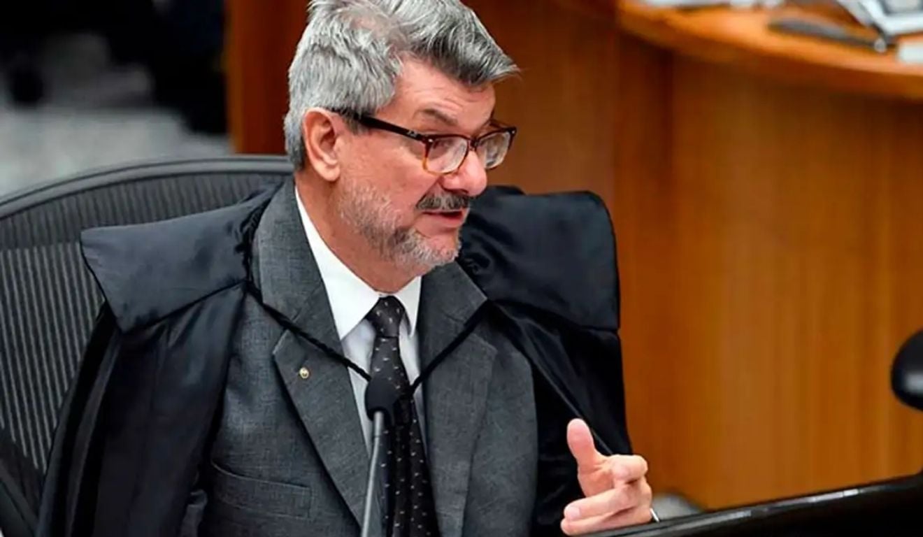 Marco Buzzi, ministro do STJ