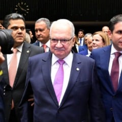 Presidente do STF Edson Fachin