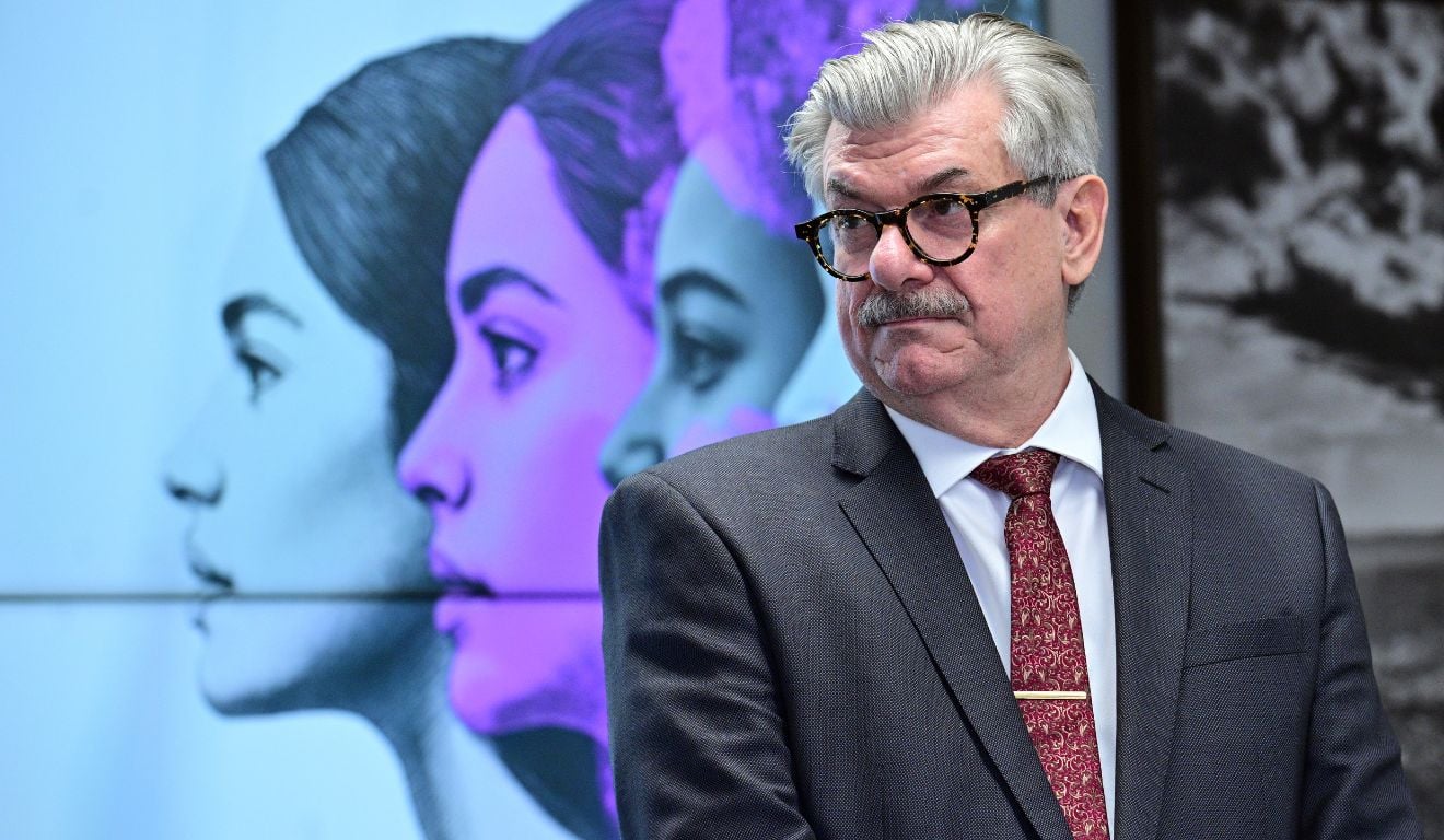 Ministro do Superior Tribunal de Justiça Marco Buzzi