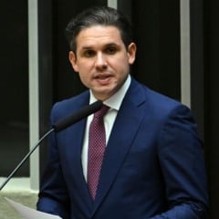 Deputado Hugo Motta (Republicanos-PB)