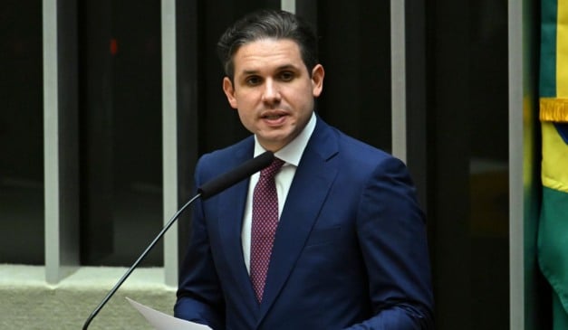 Deputado Hugo Motta (Republicanos-PB)