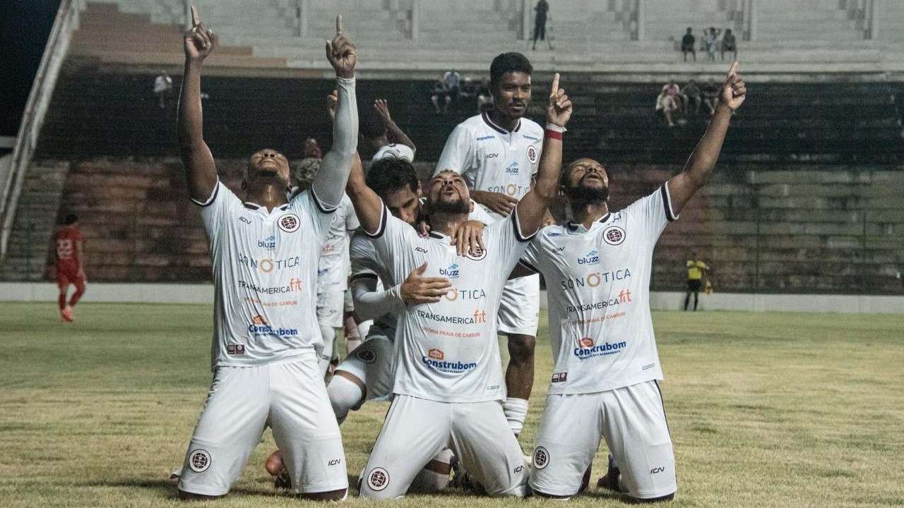 Capixabão 2026: Real Noroeste x Desportiva

Estádio José Olímpio Perim. 05/02/2026