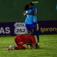 Capixab&atilde;o 2026: Rio Branco de Venda Nova x Vilavelhense Est&aacute;dio Ol&iacute;mpio Perim. 03/02/2026