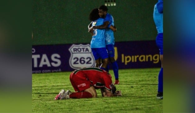 Capixabão 2026: Rio Branco de Venda Nova x Vilavelhense Estádio Olímpio Perim. 03/02/2026