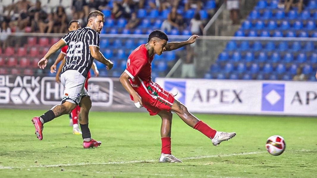 Capixabão: Rio Branco x Real Noroeste. Estádio Kleber Andrade 01/02/2026