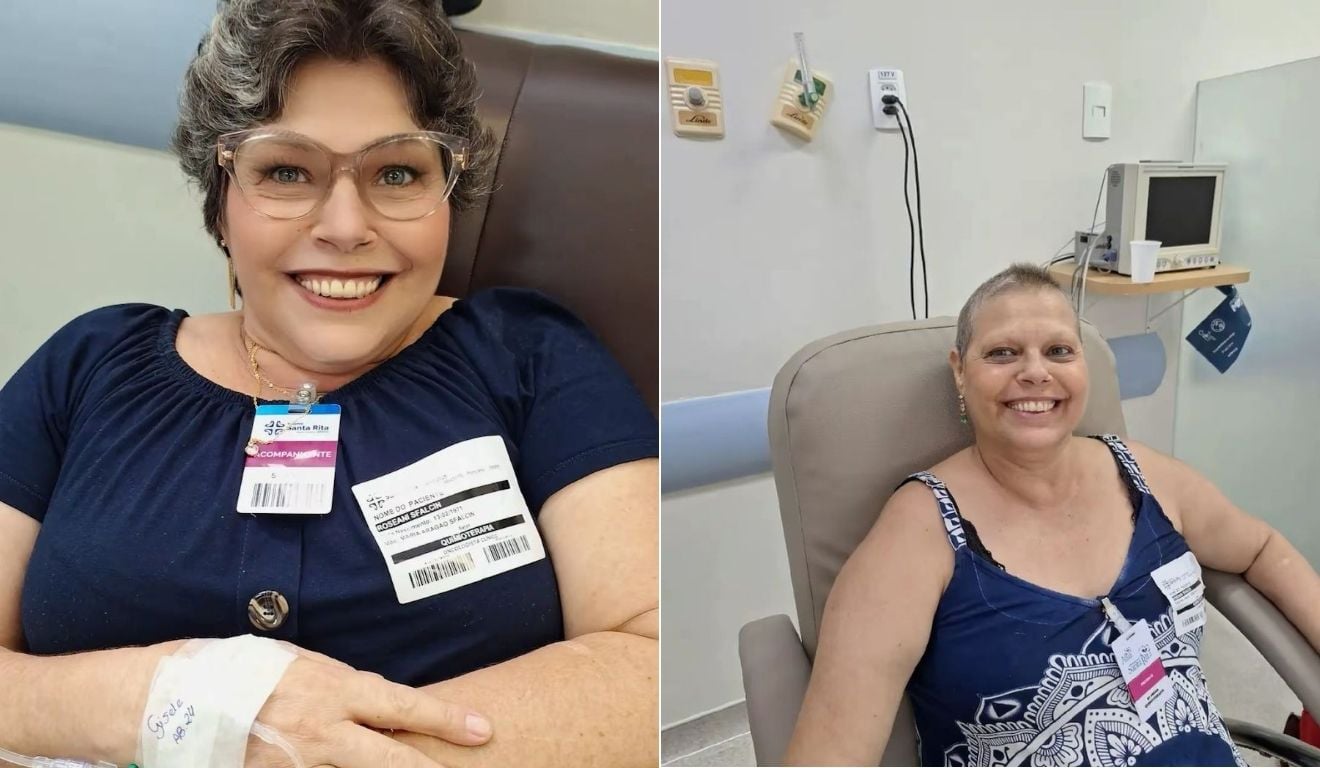 Imagem: acervo pessoal Imagem: acervo pessoal