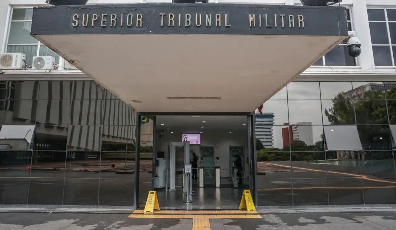 Superior Tribunal Militar (STM) Superior Tribunal Militar (STM)