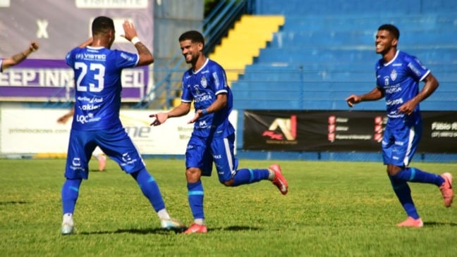 Capixabão: Vitória x Capixaba. Estádio Salvador Costa. 01/02/2026