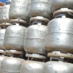 Botij&atilde;o de g&aacute;s