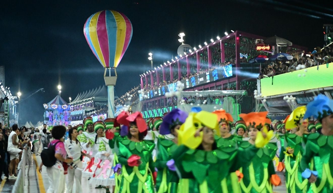 Grupo especial desfila neste fim de semana (Foto: Thiago Soares/Folha Vitória) Grupo especial desfila neste fim de semana (Foto: Thiago Soares/Folha Vitória)
