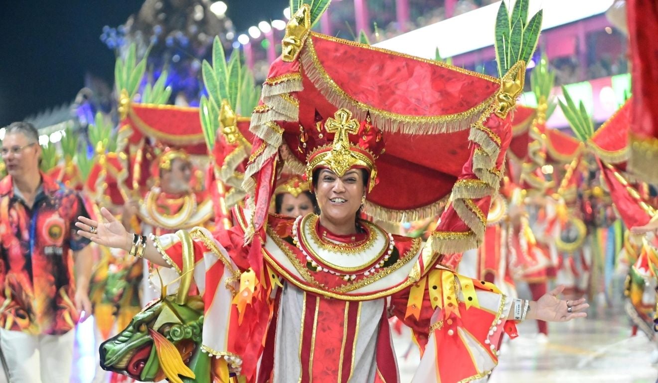 Desfile do Grupo Especial acontece neste fim de semana (Foto: Thiago Soares/Folha Vitória)