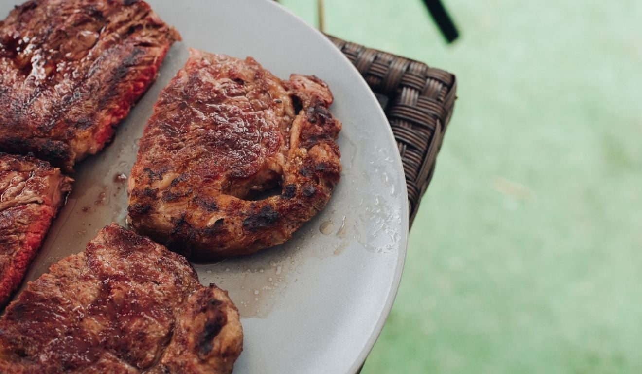 Adeus, carne seca: essas são as melhores carnes para fazer na airfryer