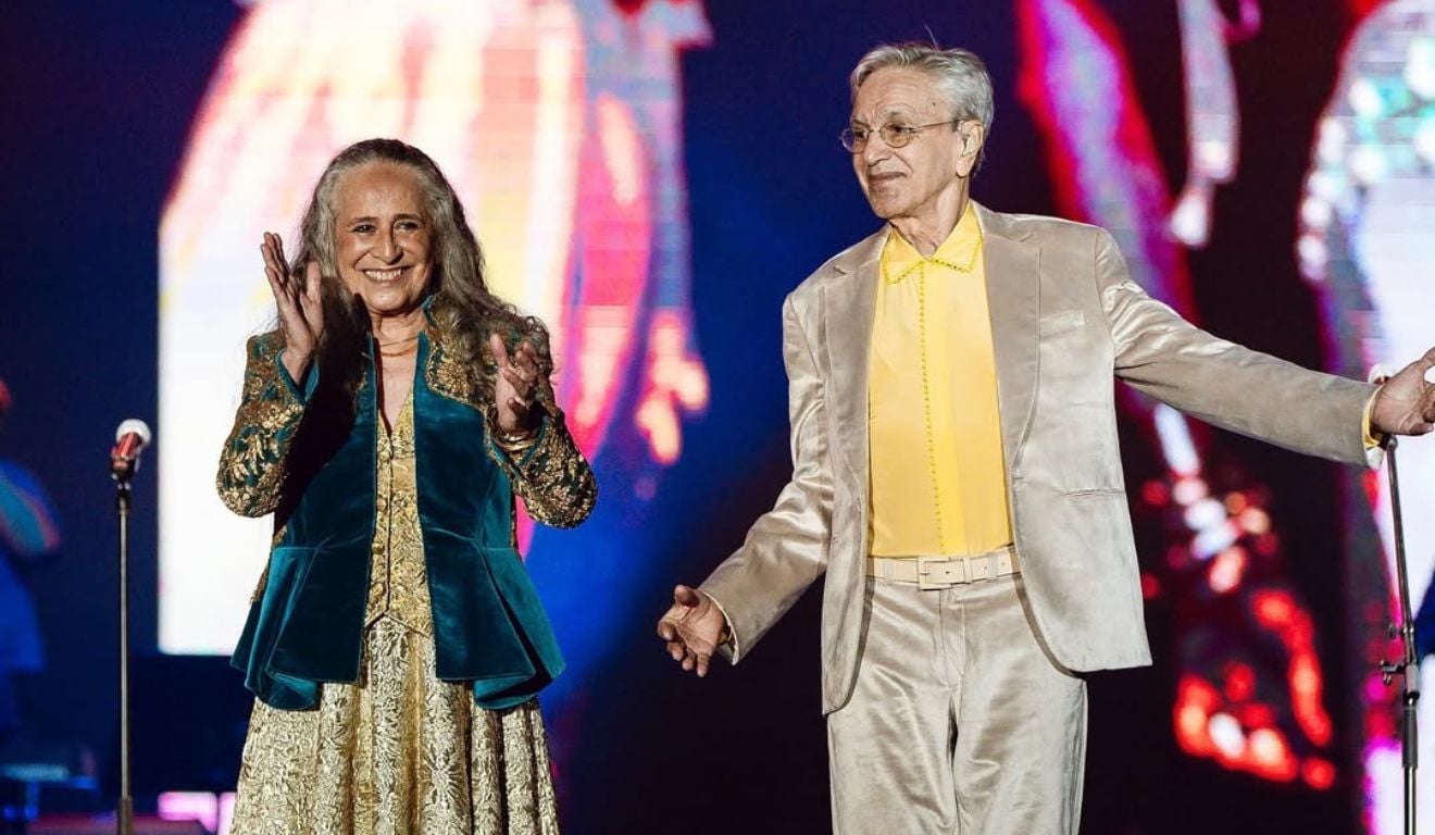 maria bethânia e Caetano Veloso