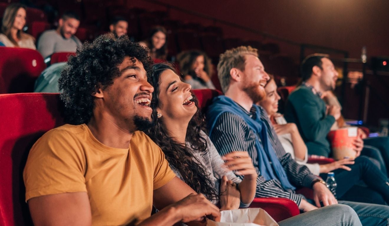 Semana do Cinema acontece de 5 a 11 de fevereiro (Foto: Canva)