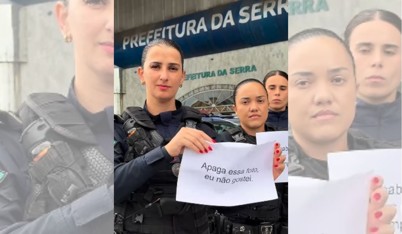 Foto: Reprodução/Instagram @guardamunicipaldaserra