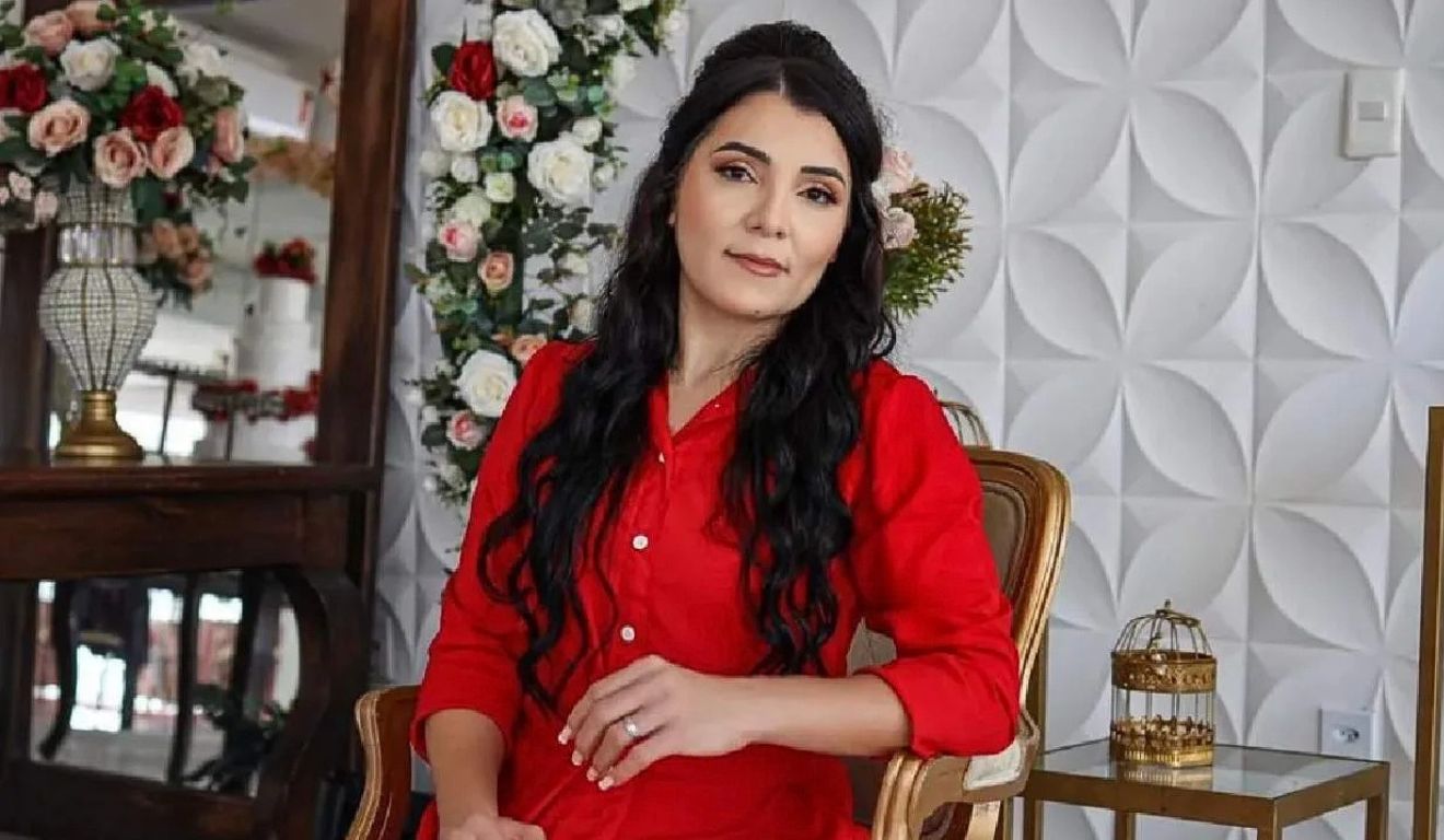 Cantora gospel Sara Freitas foi assassinada