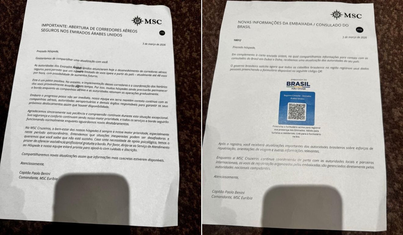 Retomada de voos em Dubai dá esperança para capixabas