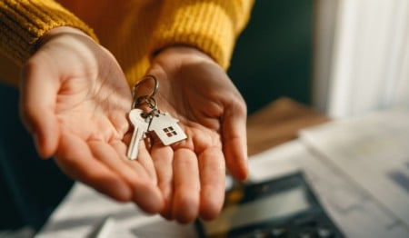 Chaves da casa nova mercado imobiliário