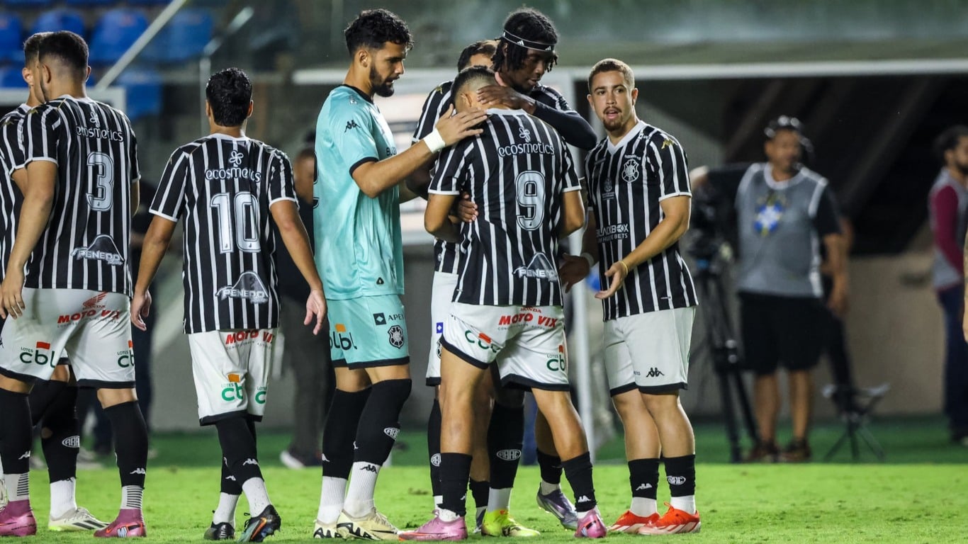 Copa do Brasil: Rio Branco x Athletic Club-MG Estádio Kleber Andrade 04/03/3036