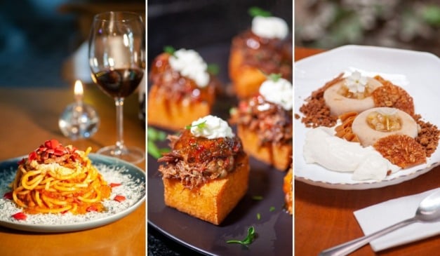 Conheça os pratos do festival Nostra Cultura 2026 (Foto: Nostra Cultura/Divulgação)