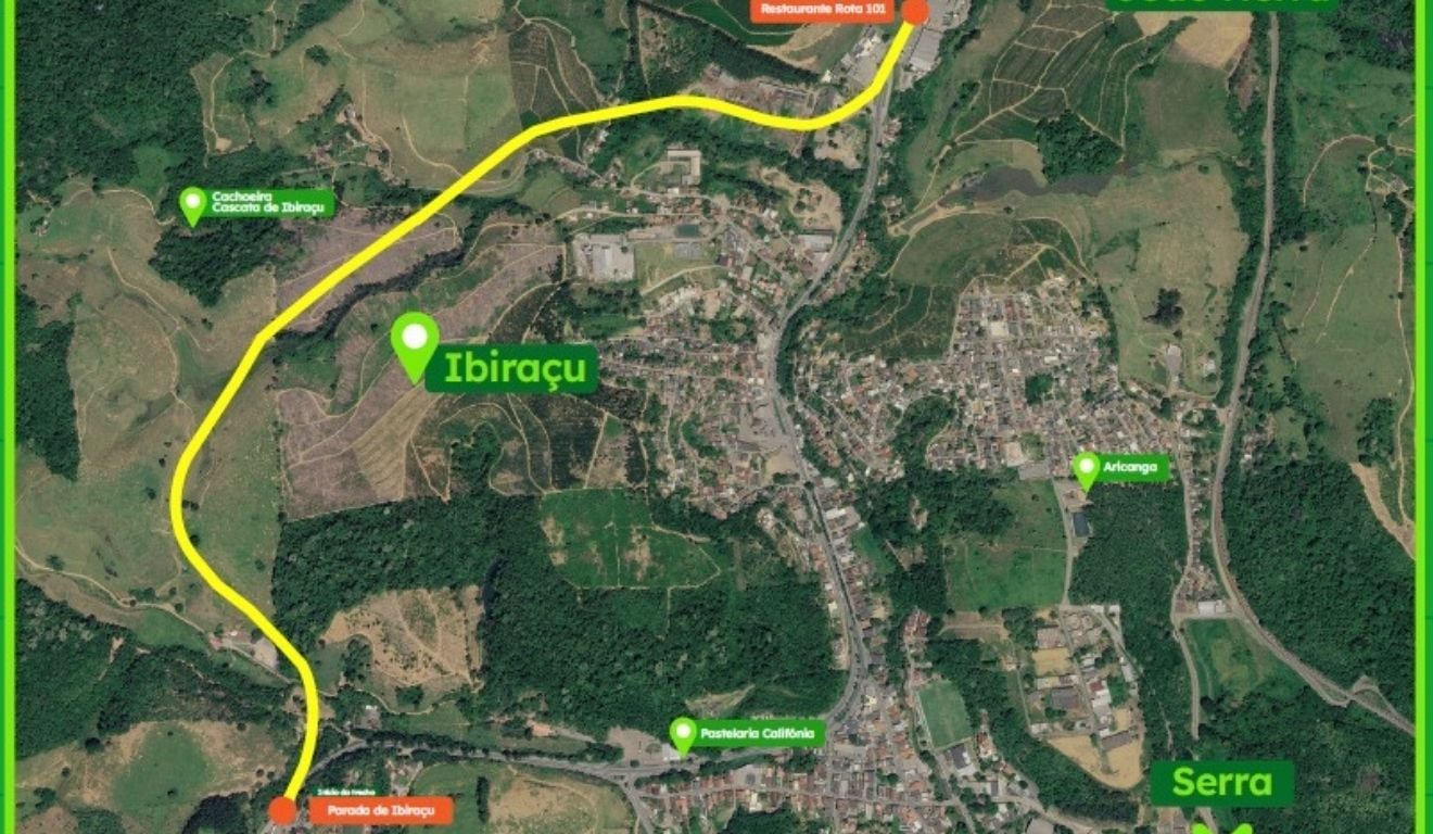 Casarão, cafezal e cerimonial estão no caminho da duplicação da BR-101