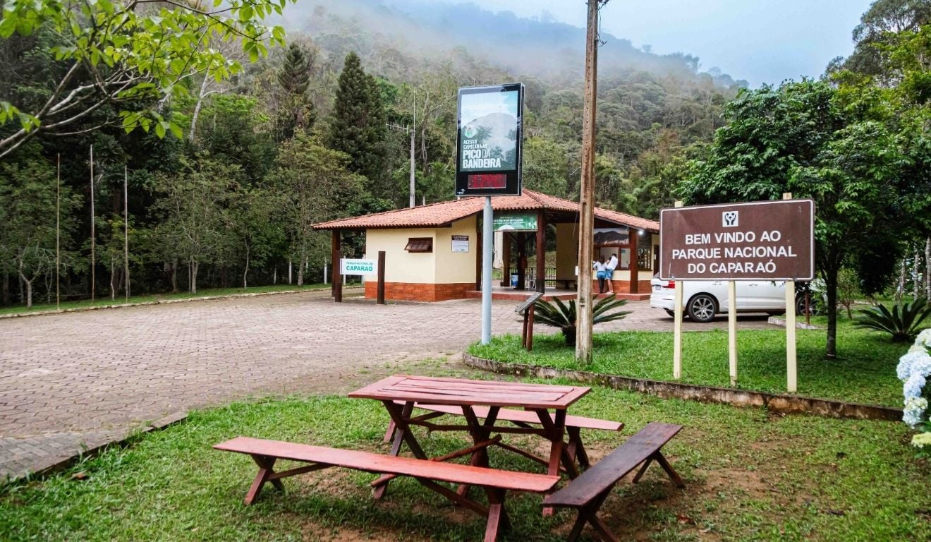 O roteiro “Os cafés de origem Caparaó” engloba desde experiências mais singelas às mais sofisticadas. Foto: Divulgação/ Sebrae-ES