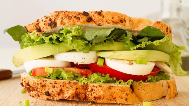 Lanche saudável: receita simples e rápida para o dia a dia