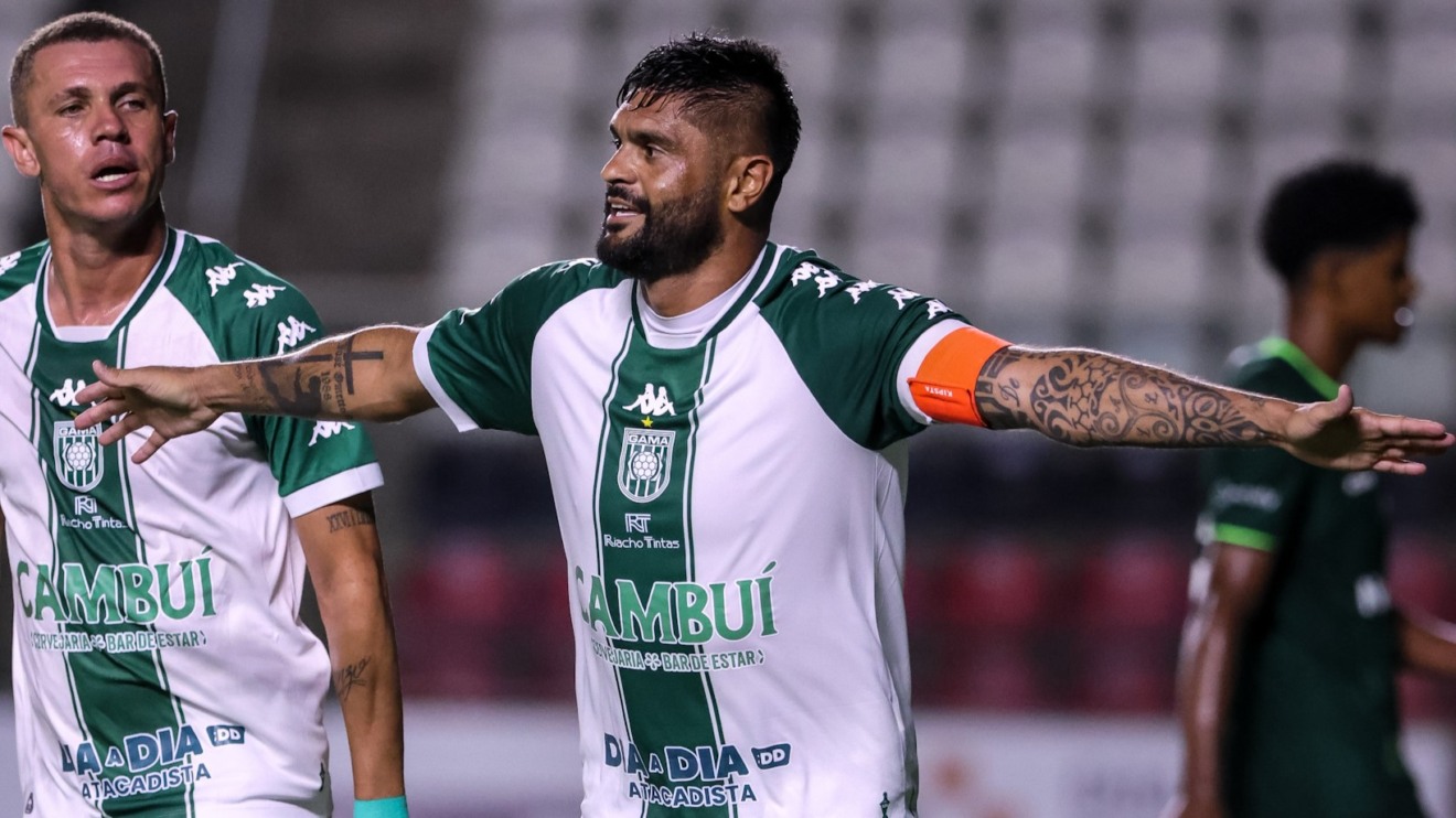 Copa Verde: Porto Vitória x Gama-DF Estádio Kleber Andrade, em Cariacica 25/03/2026