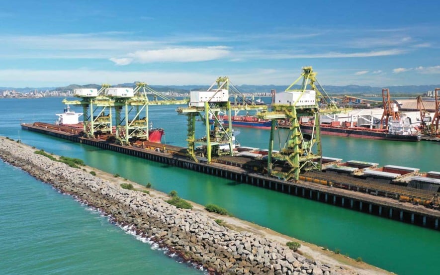 Guerra no Irã: Espírito Santo tem menor exposição ao comércio com países do Golfo, diz Apex