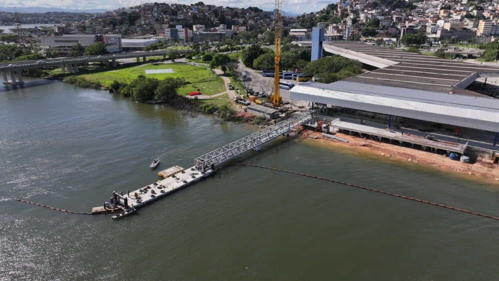 Foto: Thiago Soares/Folha Vitória