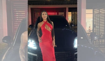 Foto: Reprodução/Instagram @biamiranda