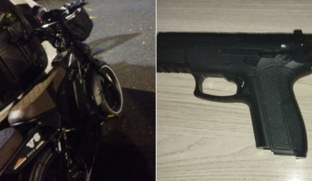 Foto: Divulgação/Polícia Militar