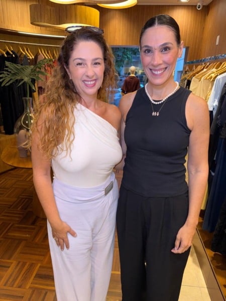 Marianne Assbu , Paula Baião