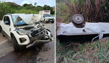 (Foto: Divulgação/Corpo de Bombeiros)