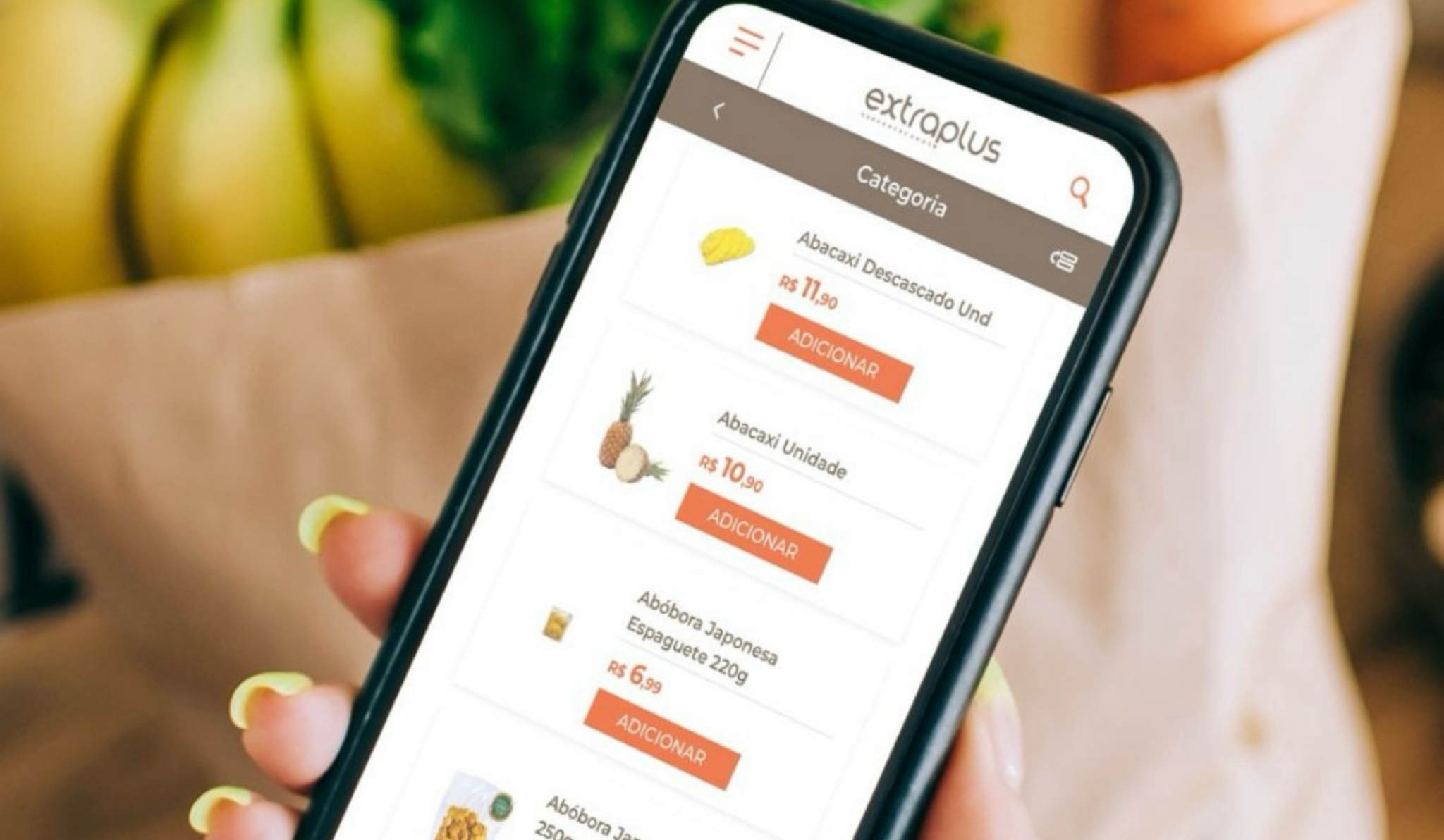 Compra Regular Compras sob medida: quando o supermercado vai até o cliente - Folha Vitória