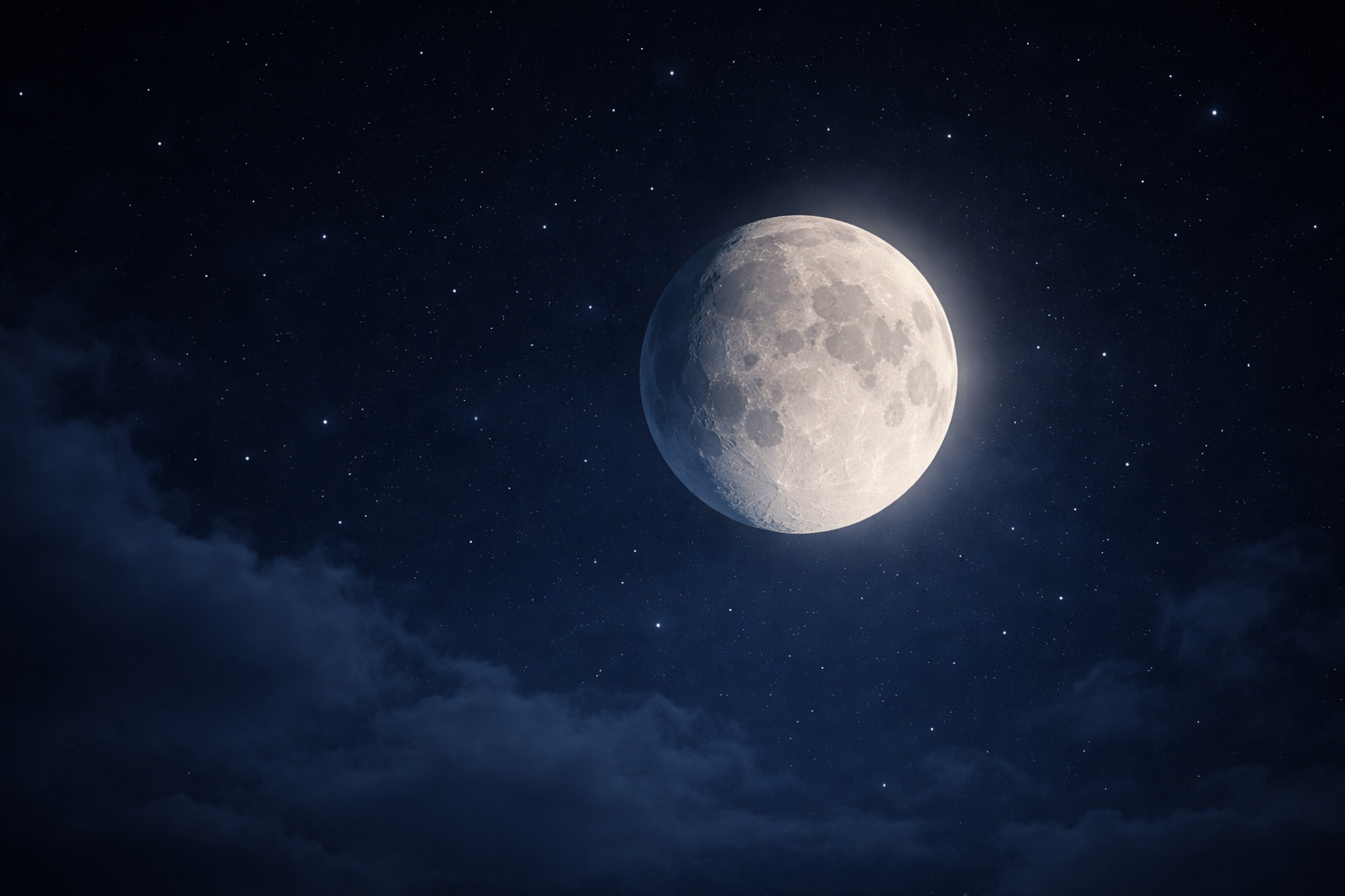 Lua Nova marca o céu desta segunda-feira (20); fase crescente chega em três dias