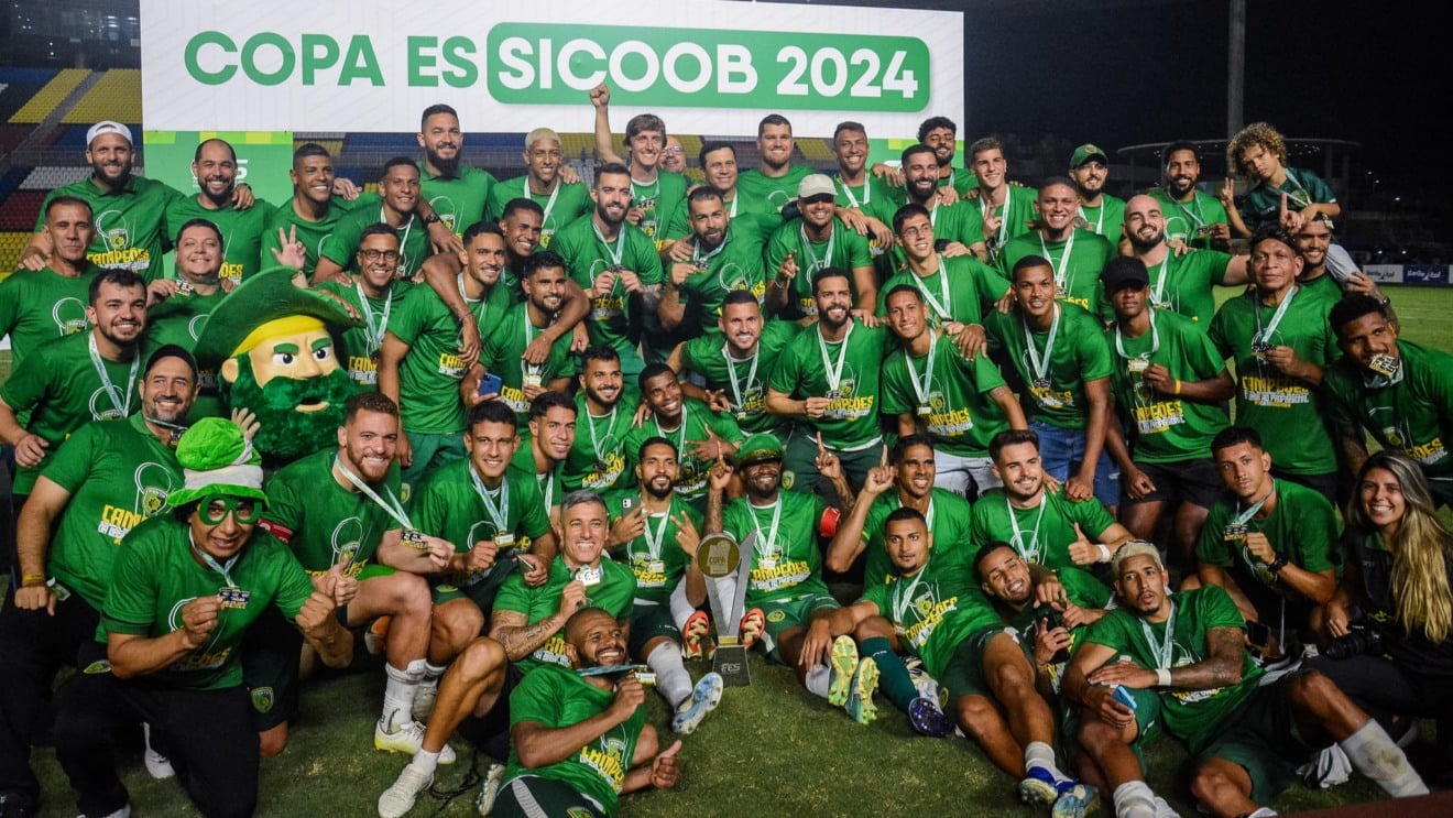 Copa ES Sicoob 2024 (Final) - Vitória x Porto Vitória. 24/08/2024