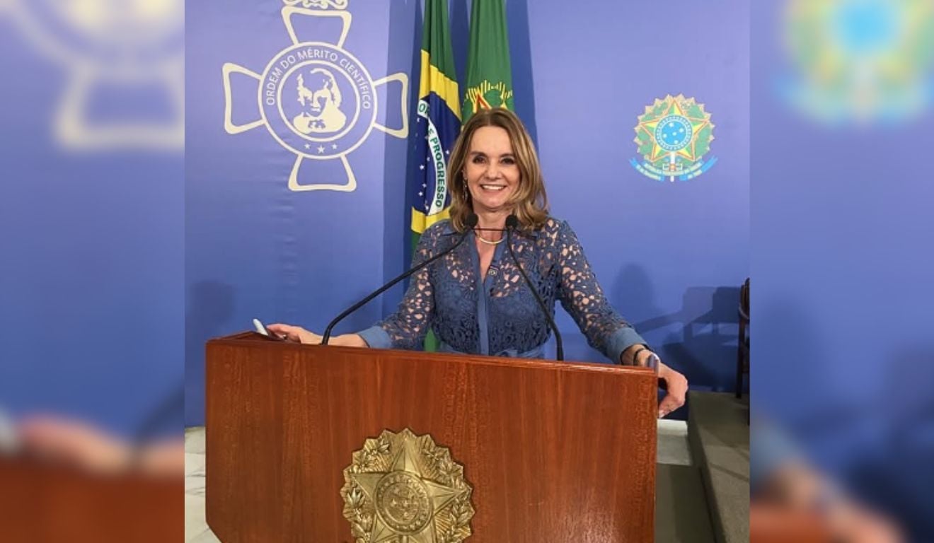 Astrofísica Thaisa Storchi Bergmann