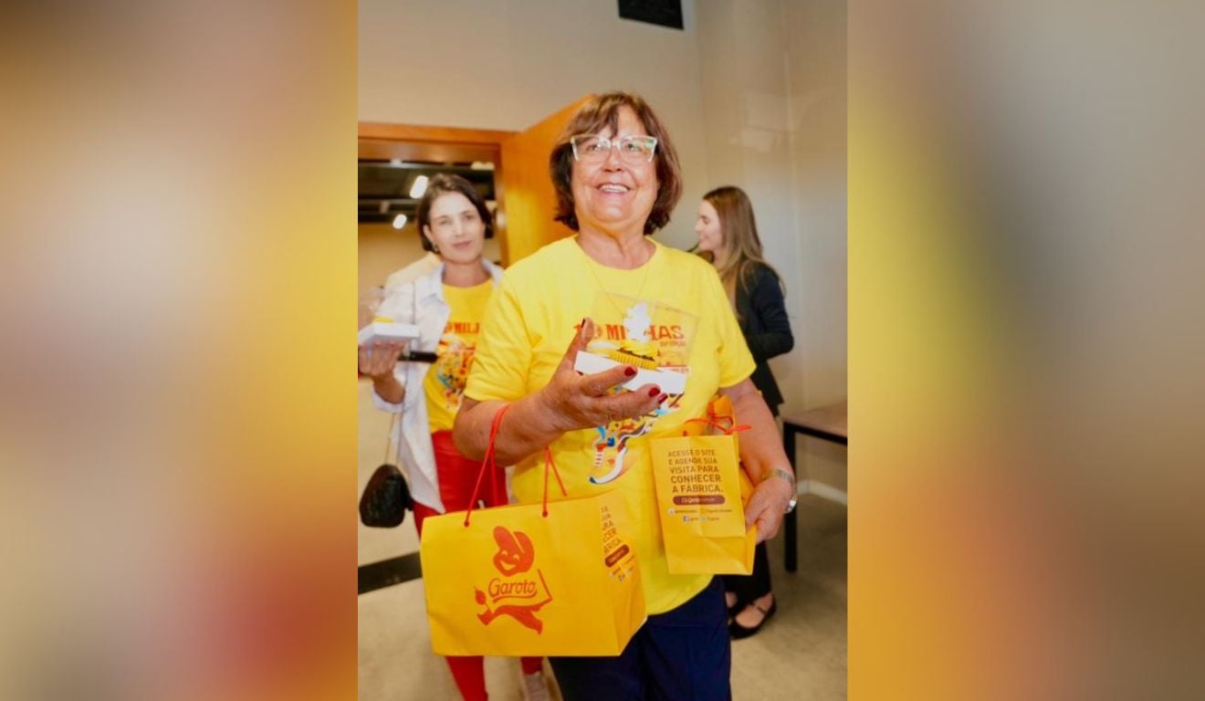 Dez Milhas Garoto 2026 Aureny Simões correu todas as edições da Dez Milhas Garoto