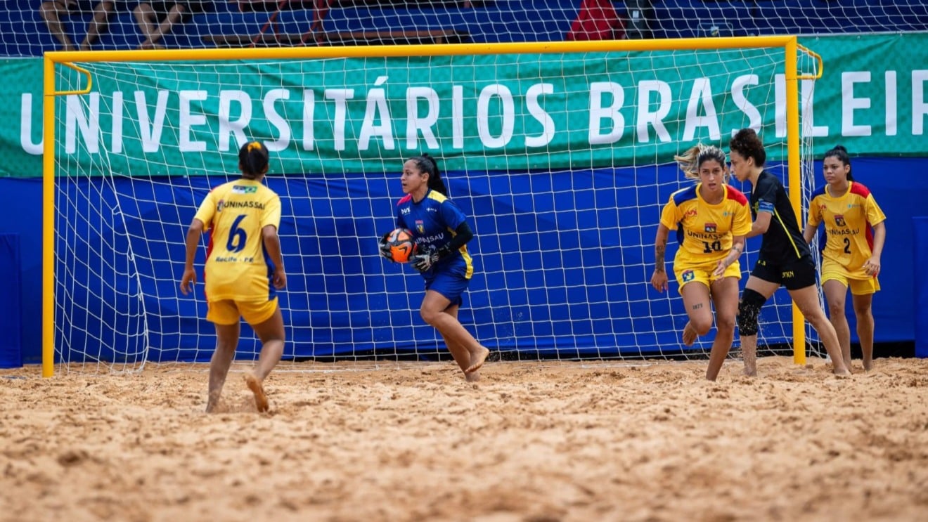 Beach Soccer Jubs Praia