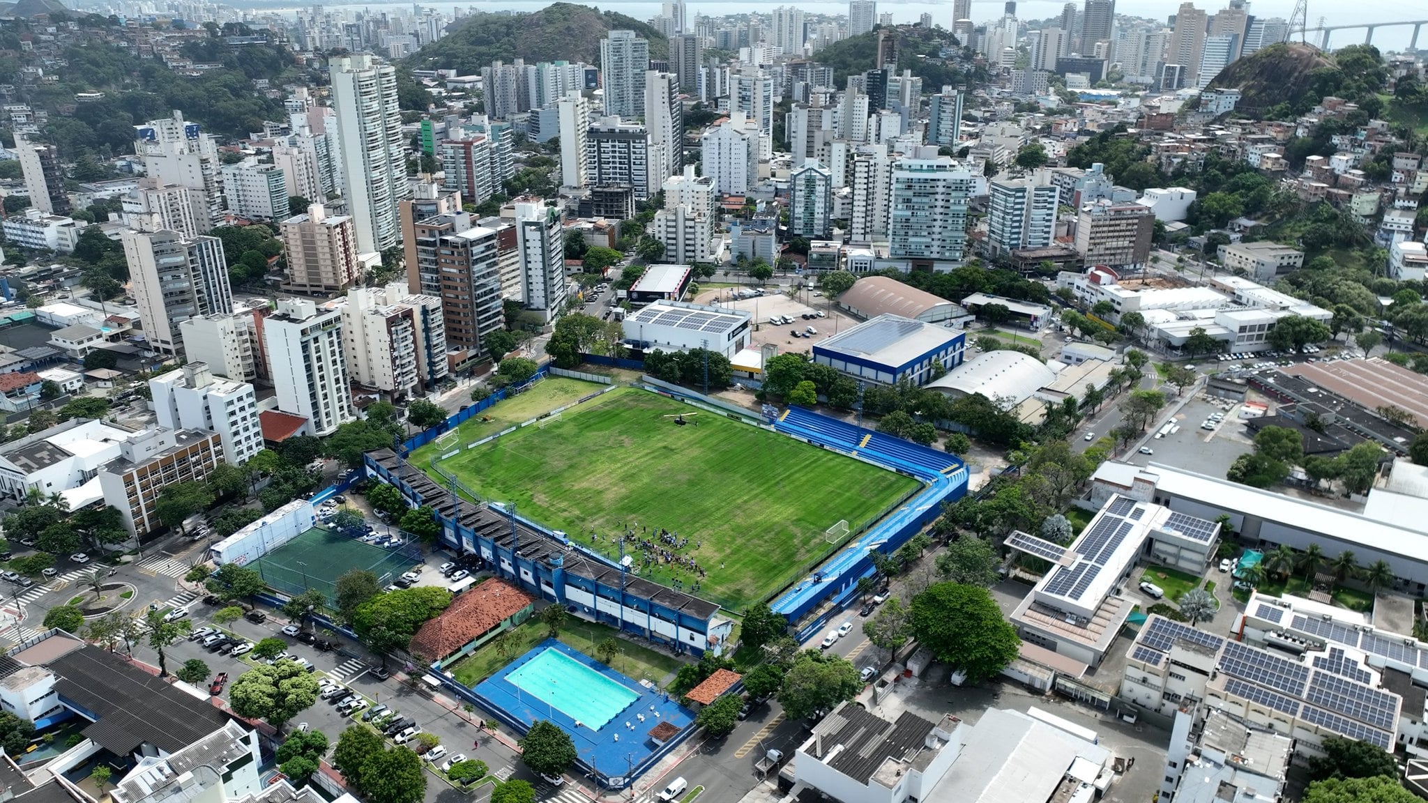 Vaga no G-4 e possibilidade de liderança: o que está em jogo no Vi-Rio pela Série D