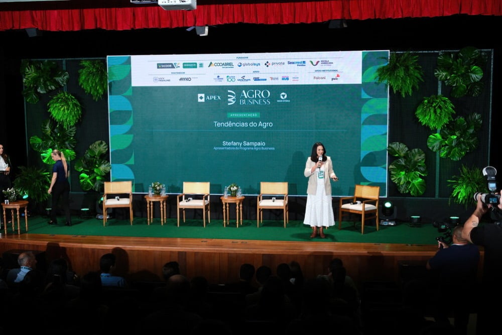 Agro Business Linhares debate café, infraestrutura e investimento no Norte do Espírito Santo